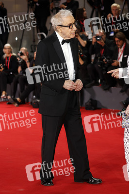 Filmpremiere 'Coup de chance', Internationale Filmfestspiele von Venedig 2023