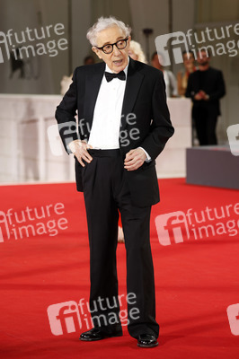 Filmpremiere 'Coup de chance', Internationale Filmfestspiele von Venedig 2023