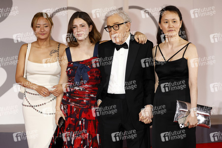 Filmpremiere 'Coup de chance', Internationale Filmfestspiele von Venedig 2023
