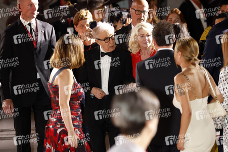 Filmpremiere 'Coup de chance', Internationale Filmfestspiele von Venedig 2023