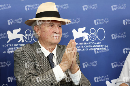 Photocall 'Coup de chance', Internationale Filmfestspiele von Venedig 2023