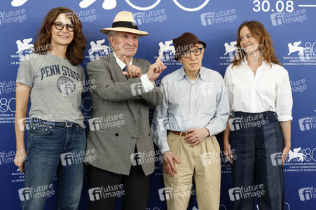 Photocall 'Coup de chance', Internationale Filmfestspiele von Venedig 2023