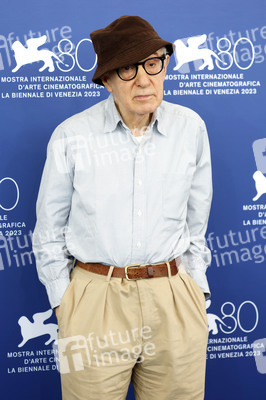 Photocall 'Coup de chance', Internationale Filmfestspiele von Venedig 2023