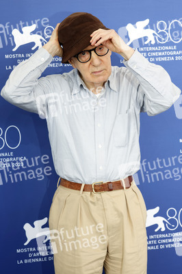 Photocall 'Coup de chance', Internationale Filmfestspiele von Venedig 2023