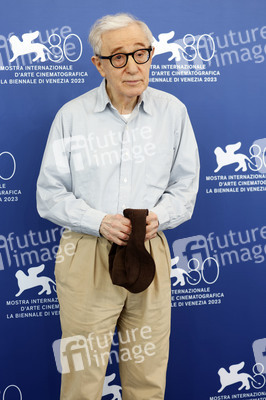 Photocall 'Coup de chance', Internationale Filmfestspiele von Venedig 2023