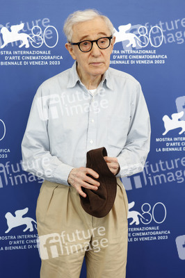 Photocall 'Coup de chance', Internationale Filmfestspiele von Venedig 2023