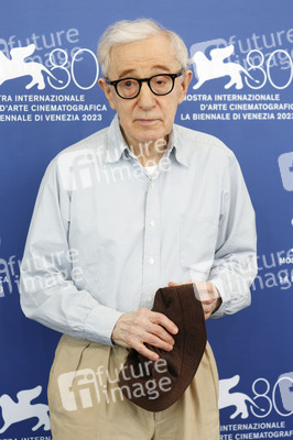 Photocall 'Coup de chance', Internationale Filmfestspiele von Venedig 2023