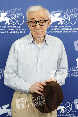 Photocall 'Coup de chance', Internationale Filmfestspiele von Venedig 2023