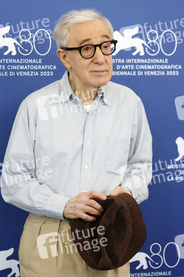 Photocall 'Coup de chance', Internationale Filmfestspiele von Venedig 2023