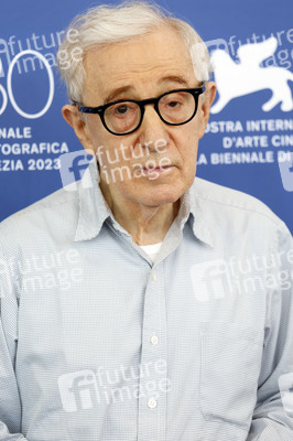 Photocall 'Coup de chance', Internationale Filmfestspiele von Venedig 2023