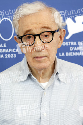 Photocall 'Coup de chance', Internationale Filmfestspiele von Venedig 2023