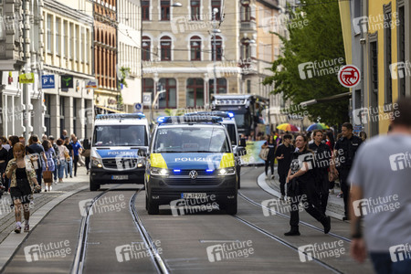 Christopher Street Day 2023 in Erfurt