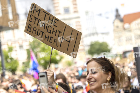 Christopher Street Day 2023 in Erfurt