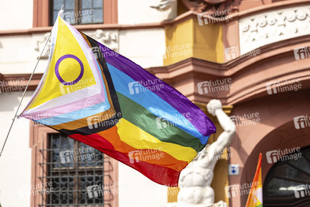 Christopher Street Day 2023 in Erfurt