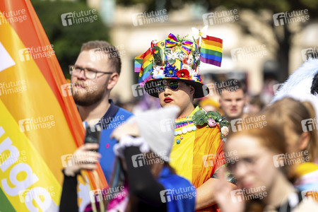 Christopher Street Day 2023 in Erfurt