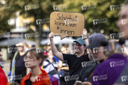 Christopher Street Day 2023 in Erfurt