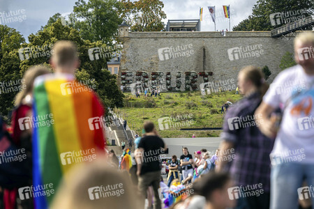 Christopher Street Day 2023 in Erfurt