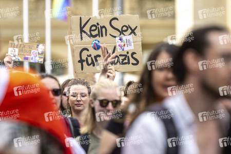 Christopher Street Day 2023 in Erfurt