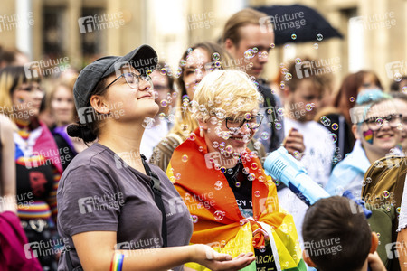 Christopher Street Day 2023 in Erfurt