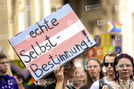 Christopher Street Day 2023 in Erfurt