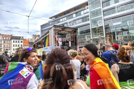 Christopher Street Day 2023 in Erfurt