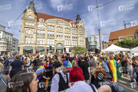 Christopher Street Day 2023 in Erfurt