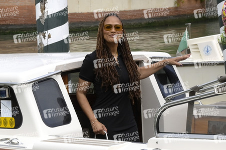Ankunft von Ava DuVernay am Hotel Excelsior, Internationale Filmfestspiele von Venedig 2023