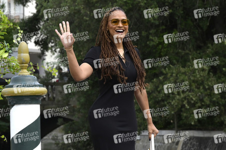 Ankunft von Ava DuVernay am Hotel Excelsior, Internationale Filmfestspiele von Venedig 2023