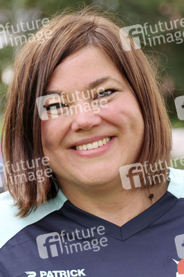 Benefiz-Fußballspiel 'Kicken mit Herz' 2023 in Hamburg