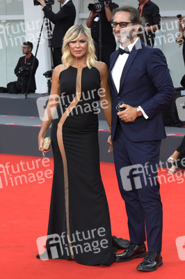 Filmpremiere 'The Killer', Internationale Filmfestspiele von Venedig 2023