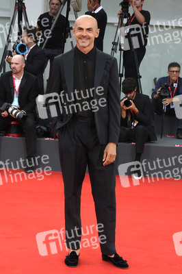 Filmpremiere 'The Killer', Internationale Filmfestspiele von Venedig 2023