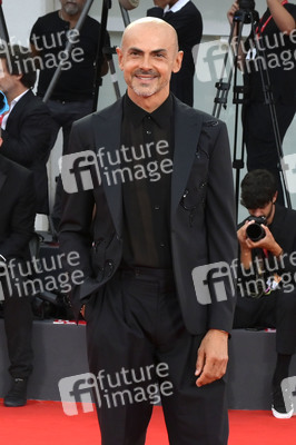 Filmpremiere 'The Killer', Internationale Filmfestspiele von Venedig 2023