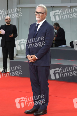 Filmpremiere 'The Killer', Internationale Filmfestspiele von Venedig 2023