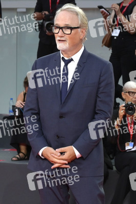 Filmpremiere 'The Killer', Internationale Filmfestspiele von Venedig 2023