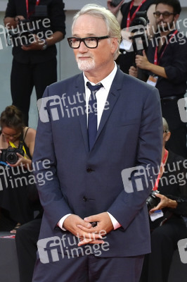 Filmpremiere 'The Killer', Internationale Filmfestspiele von Venedig 2023