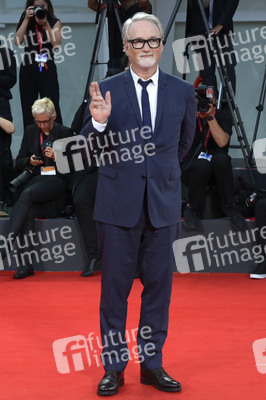 Filmpremiere 'The Killer', Internationale Filmfestspiele von Venedig 2023