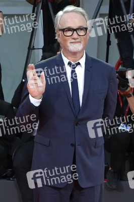 Filmpremiere 'The Killer', Internationale Filmfestspiele von Venedig 2023