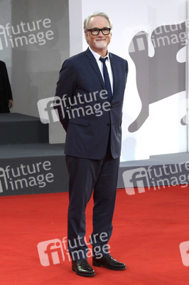 Filmpremiere 'The Killer', Internationale Filmfestspiele von Venedig 2023