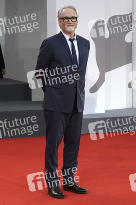 Filmpremiere 'The Killer', Internationale Filmfestspiele von Venedig 2023