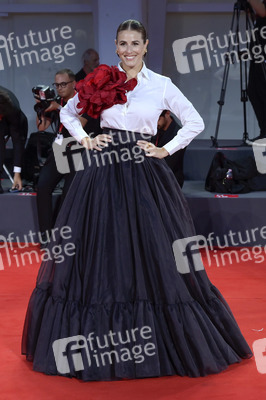 Filmpremiere 'The Killer', Internationale Filmfestspiele von Venedig 2023