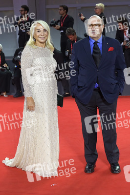 Filmpremiere 'The Killer', Internationale Filmfestspiele von Venedig 2023