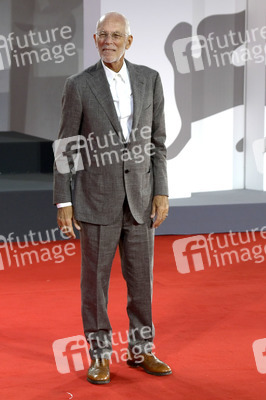 Filmpremiere 'The Killer', Internationale Filmfestspiele von Venedig 2023