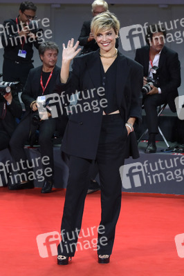 Filmpremiere 'The Killer', Internationale Filmfestspiele von Venedig 2023