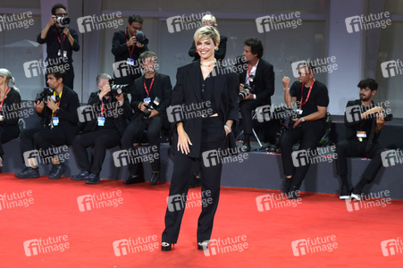 Filmpremiere 'The Killer', Internationale Filmfestspiele von Venedig 2023