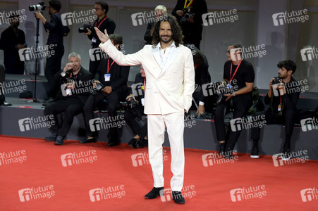Filmpremiere 'The Killer', Internationale Filmfestspiele von Venedig 2023