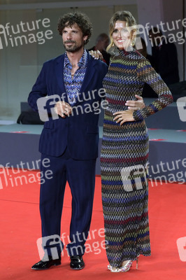 Filmpremiere 'The Killer', Internationale Filmfestspiele von Venedig 2023