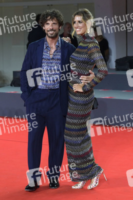 Filmpremiere 'The Killer', Internationale Filmfestspiele von Venedig 2023