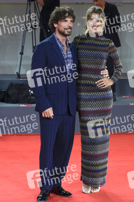 Filmpremiere 'The Killer', Internationale Filmfestspiele von Venedig 2023