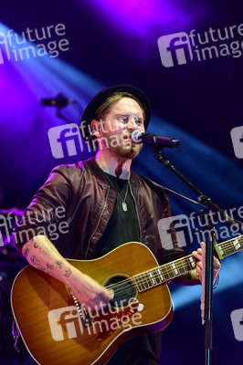 Konzert von Johannes Oerding in Görlitz