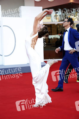 Filmpremiere 'Priscilla', Internationale Filmfestspiele von Venedig 2023